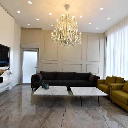 Private Pool Luxury Penthouses Sea View Ejlat Exteriér fotografie