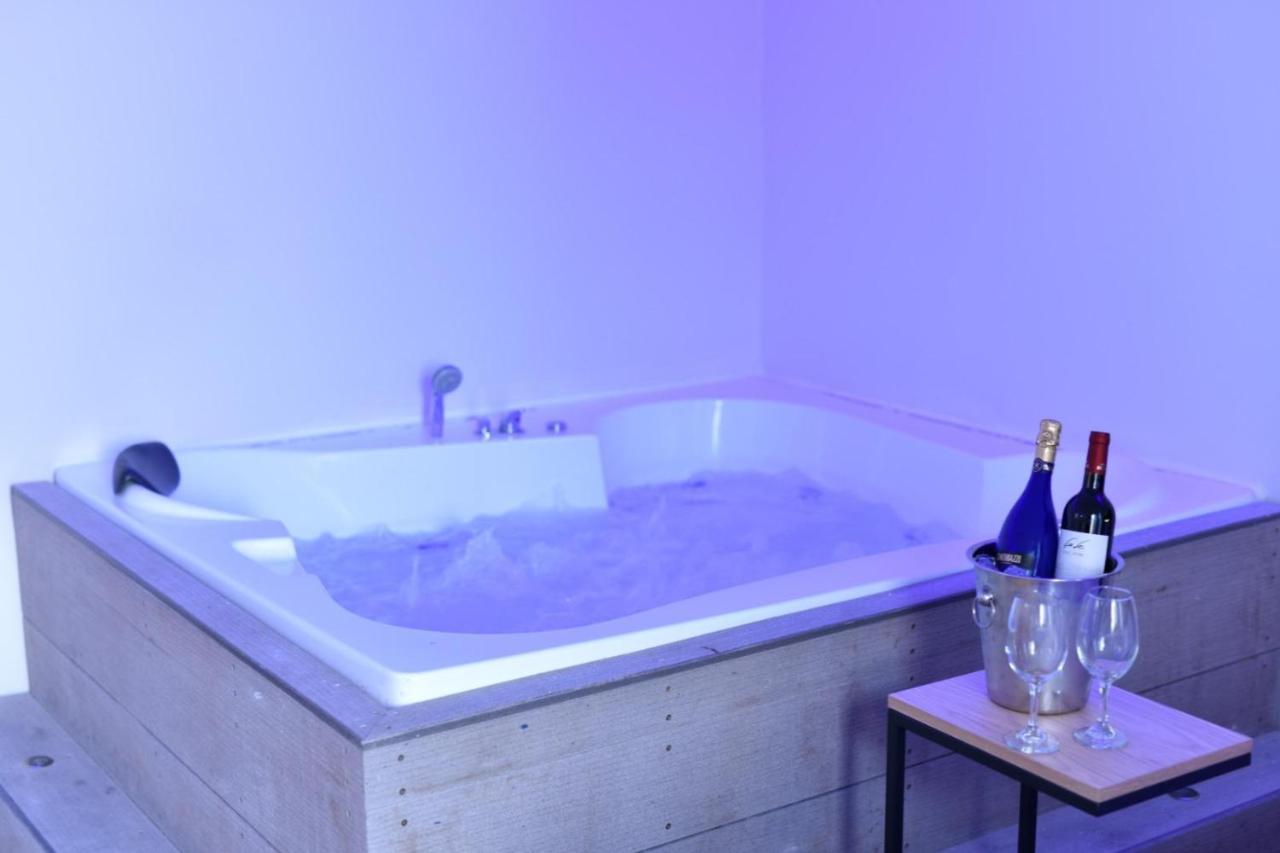 Private Pool Luxury Penthouses Sea View Ejlat Exteriér fotografie