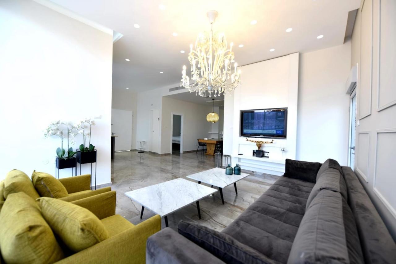 Private Pool Luxury Penthouses Sea View Ejlat Exteriér fotografie